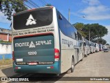 Transportadora Turística Monte Serrat 1200 na cidade de Rio de Janeiro, Rio de Janeiro, Brasil, por Zé Ricardo Reis. Número da foto: #7112278.