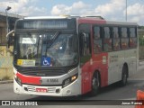 Allibus Transportes 4 5564 na cidade de São Paulo, São Paulo, Brasil, por Jonas Ramos. Número da foto: #:id.