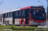 Express Transportes Urbanos Ltda 4 8981 na cidade de São Paulo, São Paulo, Brasil, por Gilberto Dos Reis Ramos. Número da foto: #:id.