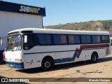 Ônibus Particulares 1648 na cidade de Sobradinho, Distrito Federal, Brasil, por Marcelo Henrique. ID da foto: :id.