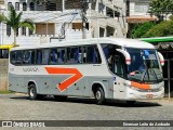 Viação Alvorada 830 na cidade de Cachoeiro de Itapemirim, Espírito Santo, Brasil, por Emerson Leite de Andrade. Número da foto: #:id.