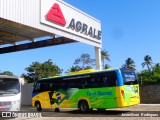 Terra Dourada Transportes e Turismo 2019 na cidade de São José de Mipibu, Rio Grande do Norte, Brasil, por Josenilson  Rodrigues. ID da foto: :id.