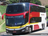 Real Expresso 11801 na cidade de Santos Dumont, Minas Gerais, Brasil, por Isaias Ralen. Número da foto: #:id.