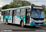 Transporte Urbano São Miguel 2049 na cidade de Uberlândia, Minas Gerais, Brasil, por Everton Nascimento. Número da foto: #:id.