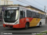Viação Piracicabana Praia Grande 3917 na cidade de Praia Grande, São Paulo, Brasil, por Giuseppe Thiago Russodivito. Número da foto: #:id.
