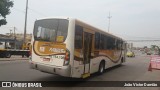 Transportes Fabio's RJ 154.108 na cidade de Rio de Janeiro, Rio de Janeiro, Brasil, por João Victor Damião. Número da foto: #7114002.