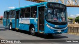 Taguatur - Taguatinga Transporte e Turismo 06918 na cidade de Ceilândia, Distrito Federal, Brasil, por Daniel Chaves. Número da foto: #:id.