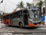 Viação Osasco 0833 na cidade de Osasco, São Paulo, Brasil, por Edson Luiz da Silva Junior. Número da foto: #:id.