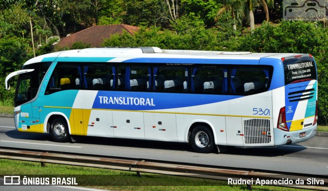 Translitoral 5301 na cidade de Santa Isabel, São Paulo, Brasil, por Rudnei Aparecido da Silva. ID da foto: 7189529.