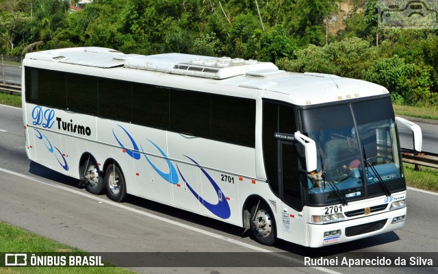 DL Turismo 2701 na cidade de Santa Isabel, São Paulo, Brasil, por Rudnei Aparecido da Silva. Número da foto: #7190113.