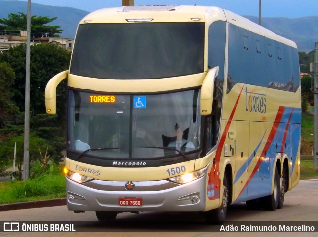 Viação Oliveira Torres 1500 na cidade de Belo Horizonte, Minas Gerais, Brasil, por Adão Raimundo Marcelino. Número da foto: #7189883.