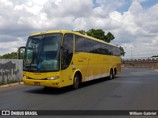 Viação Itapemirim 5865 na cidade de Brasília, Distrito Federal, Brasil, por William Gabriel. Número da foto: #7187824.