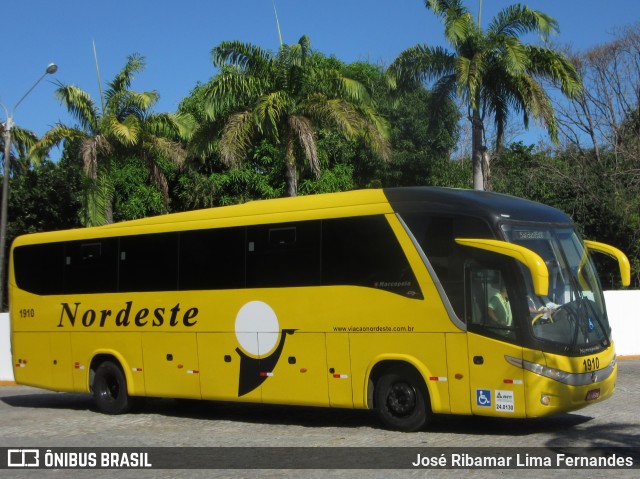 Viação Nordeste 1910 na cidade de Fortaleza, Ceará, Brasil, por José Ribamar Lima Fernandes. Número da foto: #7189122.