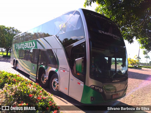 Transbuss  na cidade de Cuiabá, Mato Grosso, Brasil, por Silvano Barboza da Silva. ID da foto: 7187811.