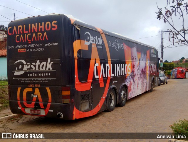Carlinhos Caiçara 0805 na cidade de Baixa Grande, Bahia, Brasil, por Aneivan Lima. Número da foto: #7188884.