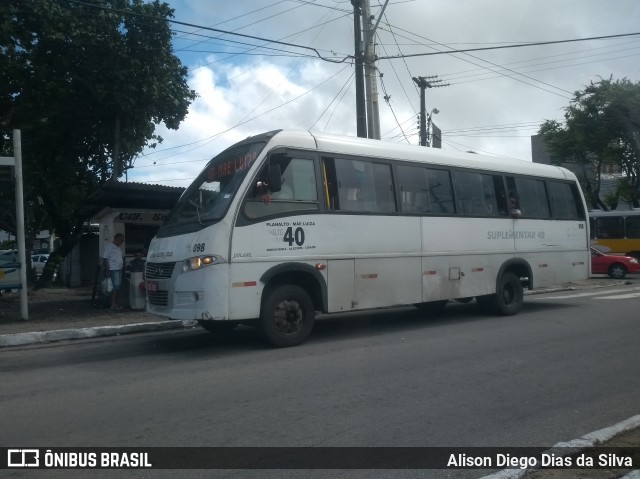 Rede Complementar de Natal 098 na cidade de Natal, Rio Grande do Norte, Brasil, por Alison Diego Dias da Silva. Número da foto: #7188004.