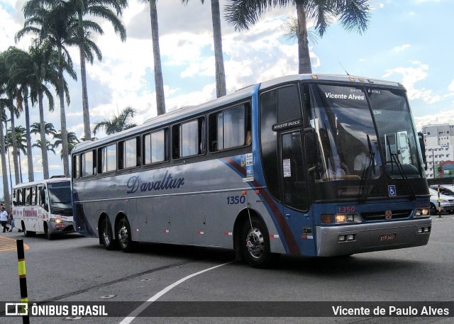 Davaltur 1350 na cidade de Aparecida, São Paulo, Brasil, por Vicente de Paulo Alves. ID da foto: 7188342.