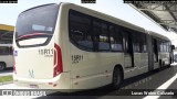 Leblon Transporte de Passageiros 15R11 na cidade de Fazenda Rio Grande, Paraná, Brasil, por Lucas Weber Calizario. Número da foto: #:id.