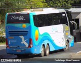 Expresso Satélite Norte 13900 na cidade de Cuiabá, Mato Grosso, Brasil, por Paulo Sergio Alves Venancio. Número da foto: #:id.