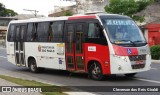 Allibus Transportes 4 5074 na cidade de São Paulo, São Paulo, Brasil, por Cleverson dos Reis Giraldi. Número da foto: #7188197.