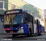 Auto Viação ABC 315 na cidade de Santo André, São Paulo, Brasil, por Marcos Oliveira. Número da foto: #:id.