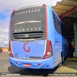 Expresso Guanabara 948 na cidade de Vitória da Conquista, Bahia, Brasil, por João Gabriel Gonçalves da Rocha. Número da foto: #7188434.