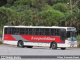 Leopoldina Turismo 1500 na cidade de Leopoldina, Minas Gerais, Brasil, por Willian Raimundo Morais. Número da foto: #:id.