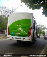 Cidade Verde Transporte Rodoviário Vitória da Conquista 1658 na cidade de Vitória da Conquista, Bahia, Brasil, por João Gabriel Gonçalves da Rocha. Número da foto: #7188473.