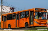 Auto Viação Redentor HI008 na cidade de Curitiba, Paraná, Brasil, por Elias Roberto Alves. Número da foto: #:id.