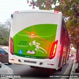 Cidade Verde Transporte Rodoviário Vitória da Conquista 1657 na cidade de Vitória da Conquista, Bahia, Brasil, por João Gabriel Gonçalves da Rocha. Número da foto: #7188479.