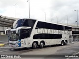 Auto Viação Catarinense 3518 na cidade de Rio de Janeiro, Rio de Janeiro, Brasil, por Zé Ricardo Reis. Número da foto: #7188569.