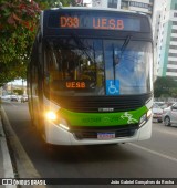 Cidade Verde Transporte Rodoviário Vitória da Conquista 1658 na cidade de Vitória da Conquista, Bahia, Brasil, por João Gabriel Gonçalves da Rocha. Número da foto: #7188475.