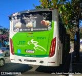 Cidade Verde Transporte Rodoviário Vitória da Conquista 1650 na cidade de Vitória da Conquista, Bahia, Brasil, por João Gabriel Gonçalves da Rocha. Número da foto: #7188459.