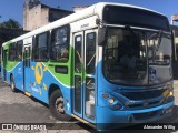 Vereda Transporte Ltda. 13077 na cidade de Vila Velha, Espírito Santo, Brasil, por Alexandre Willig. Número da foto: #:id.