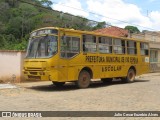 Escolares LBB7850 na cidade de Rio Espera, Minas Gerais, Brasil, por Julio Cesar Euzebio Alves. Número da foto: #7188220.