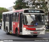 Allibus Transportes 4 5414 na cidade de São Paulo, São Paulo, Brasil, por Cleverson dos Reis Giraldi. Número da foto: #7188388.