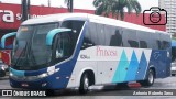 Viação Princesa dos Inhamuns 306 na cidade de Fortaleza, Ceará, Brasil, por Antonio Roberto Sena. Número da foto: #:id.