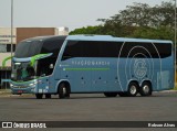 Viação Garcia 8525 na cidade de Paranavaí, Paraná, Brasil, por Robson Alves. Número da foto: #:id.