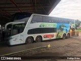 Eucatur - Empresa União Cascavel de Transportes e Turismo 4920 na cidade de Vilhena, Rondônia, Brasil, por Rodrigo Matos. Número da foto: #7187990.