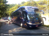 Empresas de Transportes Santana e São Paulo 3600 na cidade de Salvador, Bahia, Brasil, por Tercio Lobo. Número da foto: #:id.