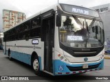 Buses Guadalupe 25 na cidade de San José, San José, Costa Rica, por Yliand Sojo. Número da foto: #:id.