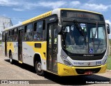 Transporte Urbano São Miguel 2118 na cidade de Uberlândia, Minas Gerais, Brasil, por Everton Nascimento. Número da foto: #:id.