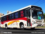 Viação São Bento Ribeirão Preto 11185 na cidade de Ribeirão Preto, São Paulo, Brasil, por Kelvin Silva Caovila Santos. Número da foto: #:id.