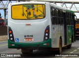 Célere Transportes 61510 na cidade de Belo Horizonte, Minas Gerais, Brasil, por Adão Raimundo Marcelino. ID da foto: :id.