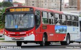 Laguna Auto Ônibus 23040 na cidade de Contagem, Minas Gerais, Brasil, por Henrique Simões. Número da foto: #7188393.