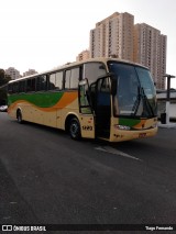Ônibus Particulares 1220 na cidade de São Bernardo do Campo, São Paulo, Brasil, por Tiago Fernando. Número da foto: #:id.