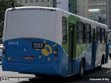 Unimar Transportes 24078 na cidade de Vitória, Espírito Santo, Brasil, por Alexandre Willig. Número da foto: #:id.