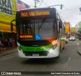 Cidade Verde Transporte Rodoviário Vitória da Conquista 1657 na cidade de Vitória da Conquista, Bahia, Brasil, por João Gabriel Gonçalves da Rocha. Número da foto: #7188489.
