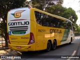 Empresa Gontijo de Transportes 19290 na cidade de São Paulo, São Paulo, Brasil, por Bruno Kozeniauskas. Número da foto: #:id.