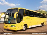 Viação Itapemirim 8635 na cidade de Teresina, Piauí, Brasil, por José Ribamar Lima Fernandes. Número da foto: #7188920.